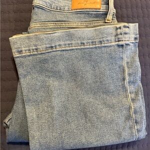 Men's Blue Jeans